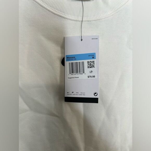 Nike Sportswear Phoenix Sweatshirt NWT - Picture 6 of 6